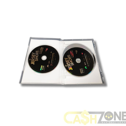 Jersey Shore Season Two DVD TV Series