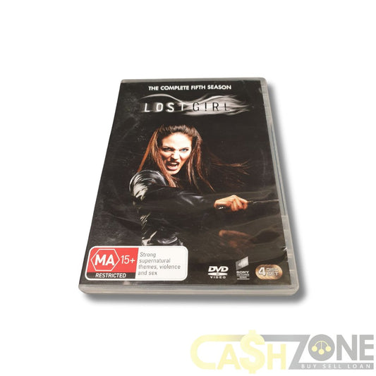 Lost Girl Complete Fifth Season DVD TV Series