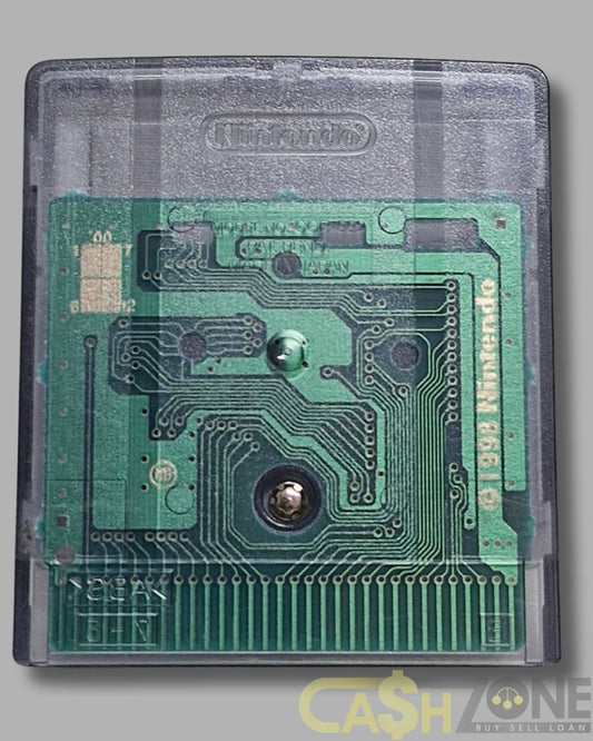 Blue's Clues: Blue's Alphabet Book Game Boy Color Game