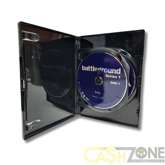 Battleground Series 1 DVD TV Series