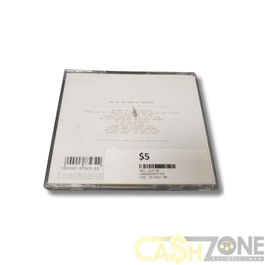 Underoath Lost In The Sound Of Separation CD