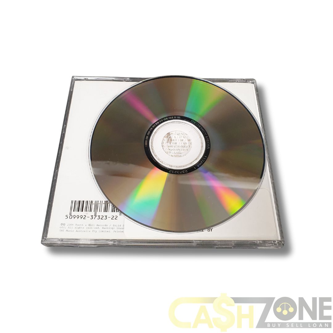 Underoath Lost In The Sound Of Separation CD