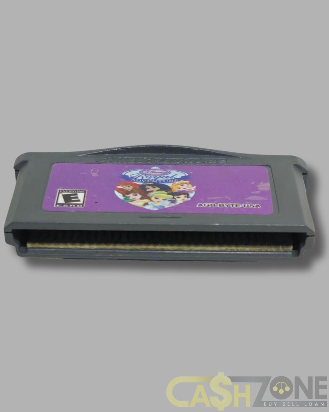 Disney Princess: Royal Adventure Game Boy Advance
