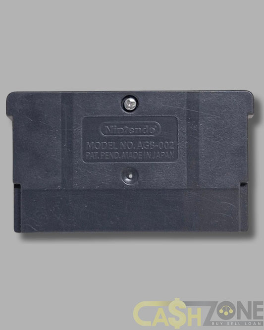 Monsters Inc. + Finding Nemo Game Boy Advance Game