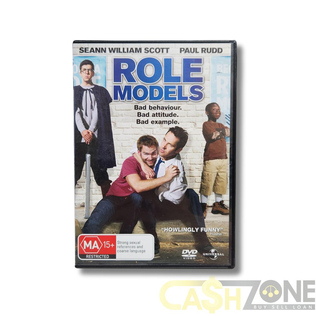 Role Models DVD Movie