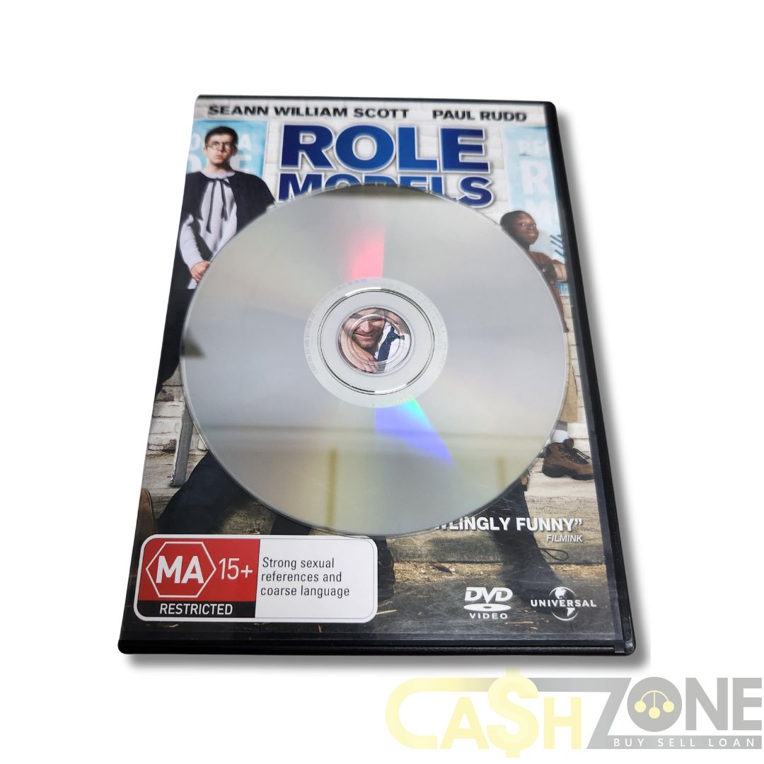 Role Models DVD Movie