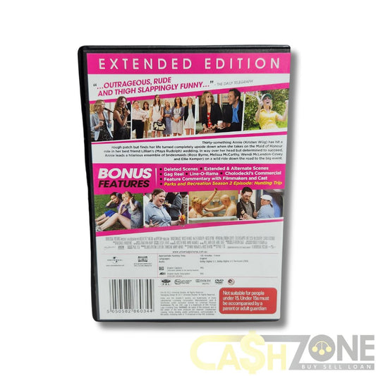 Brides Maids DVD Movie