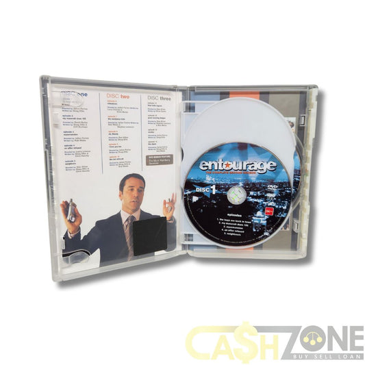 Entourage Complete Second Season DVD TV Series