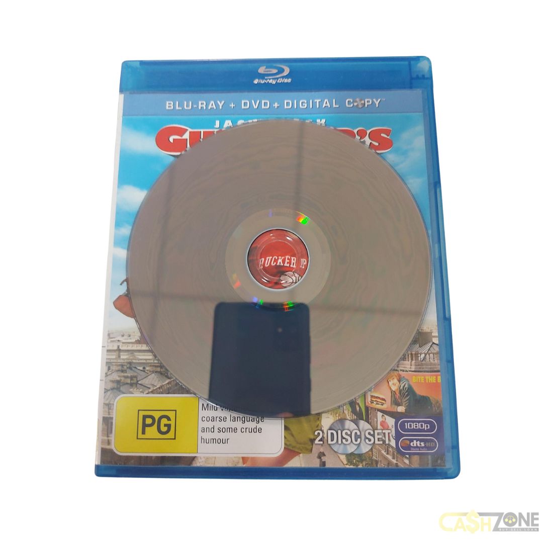 Gulliver's Travels Blu-Ray Movie