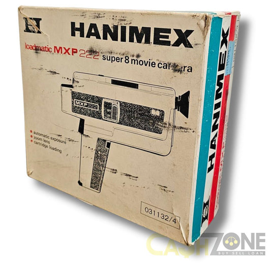 HANIMEX VINTAGE CAMERA MXP 222