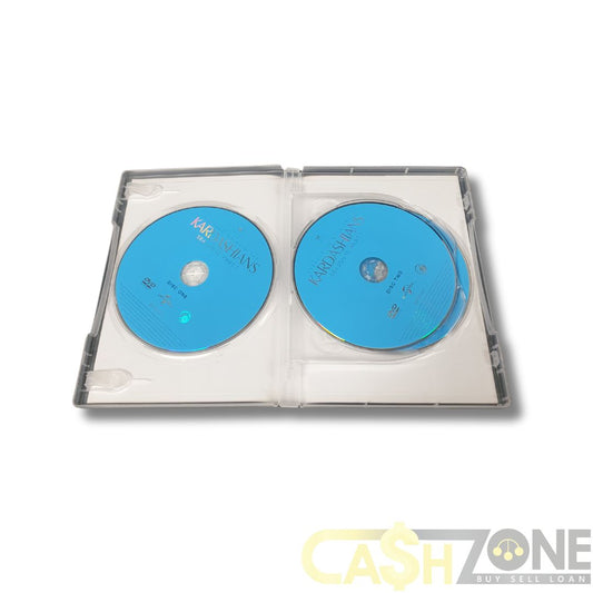 Keeping Up With The Kardashians Season 12 Part 1 DVD TV Series