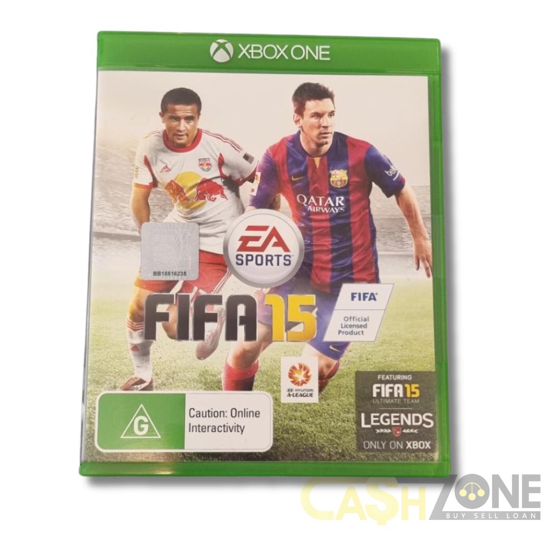Fifa 15 Xbox One