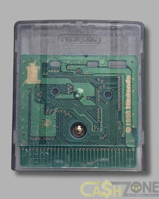 Power Rangers Lightspeed Rescue Game Boy Color Game