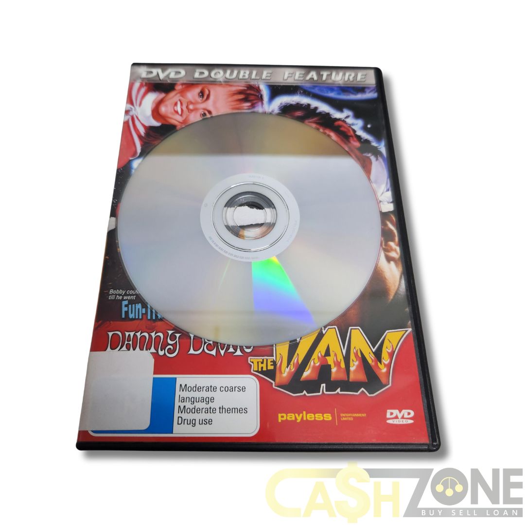 `Slapstick Of Another Kind / The Van/ DVD Movie 2-Pack