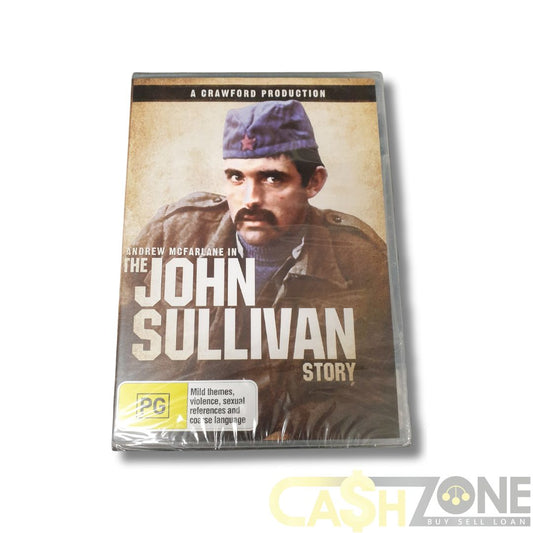 The John Sullivan Story DVD Movie