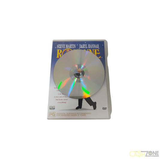 Roxanne DVD Movie