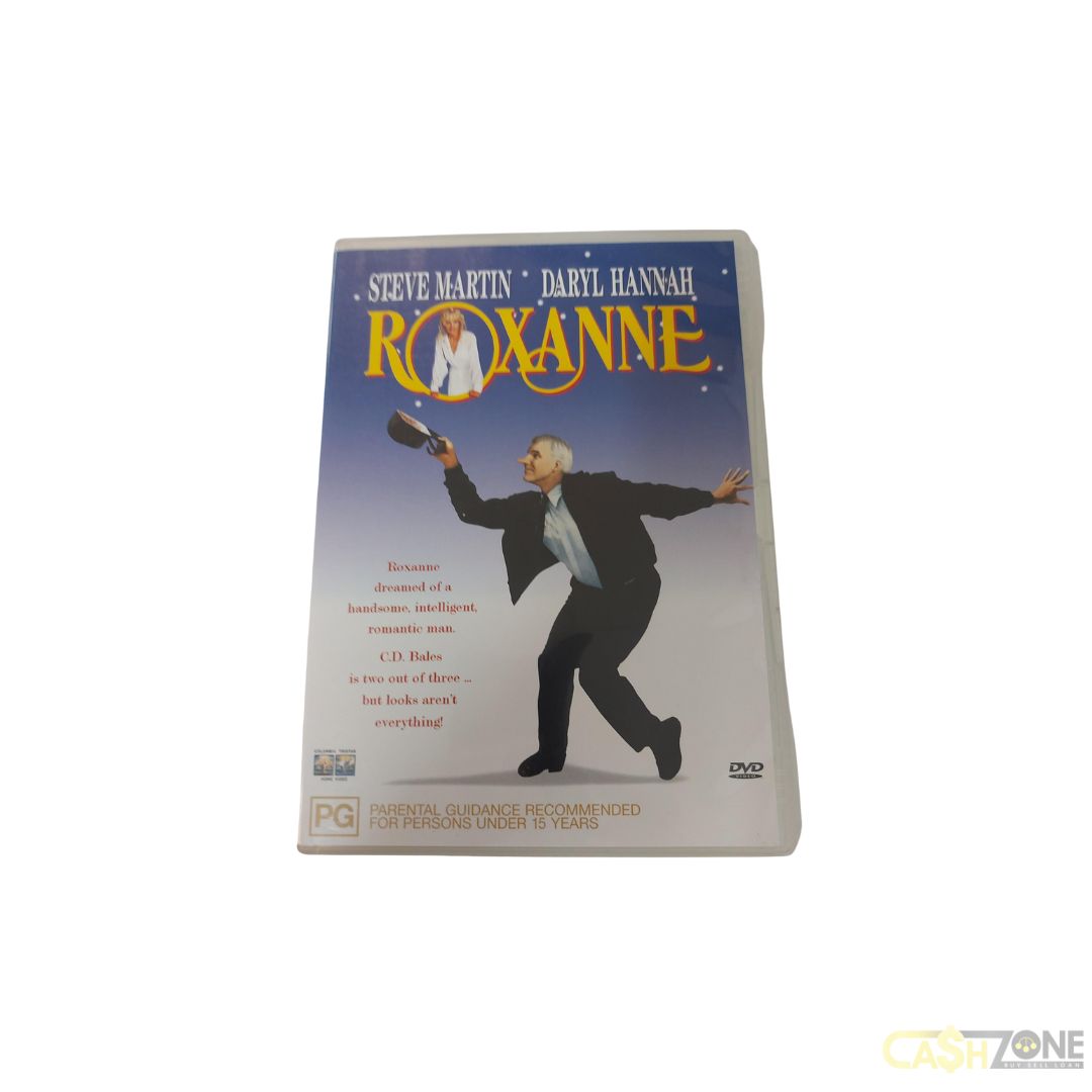 Roxanne DVD Movie