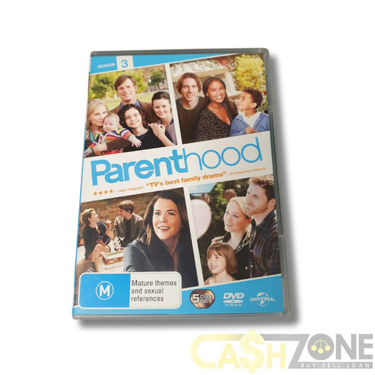 Parenthood Season 3 DVD TV Series