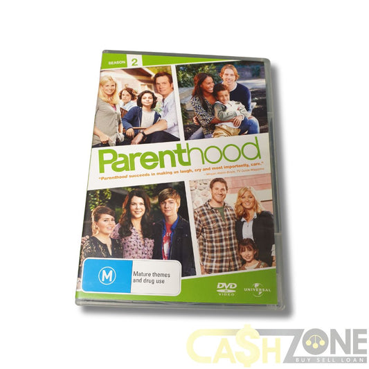 Parenthood Season 2 DVD TV Series