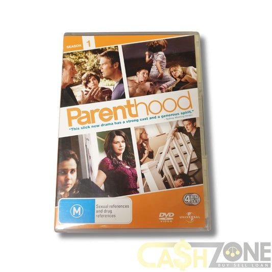Parenthood Season 1 DVD TV Series