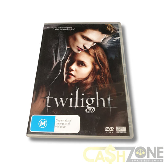 Twilight DVD Movie