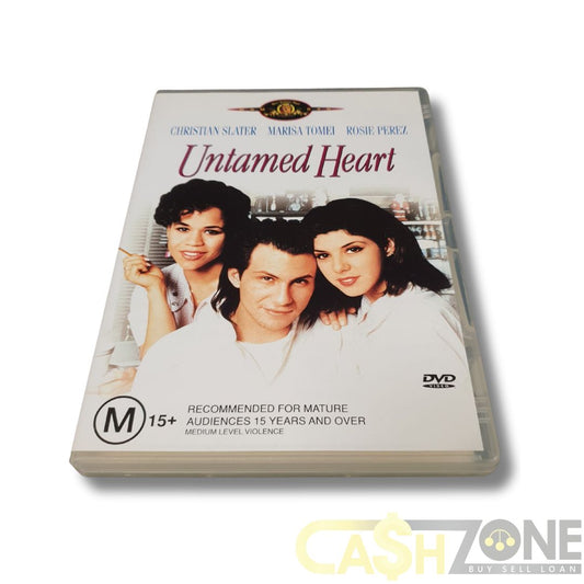 Untamed Heart DVD Movie