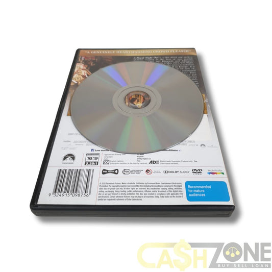 A Royal Night Out DVD Movie