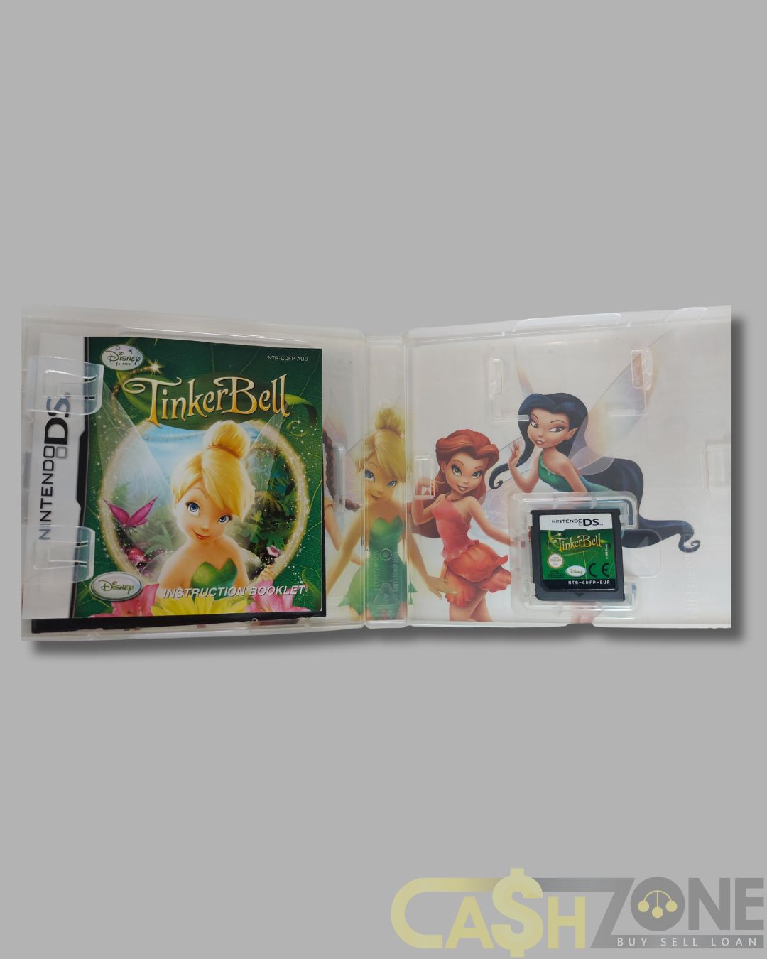 Tinker Bell Nintendo DS Game