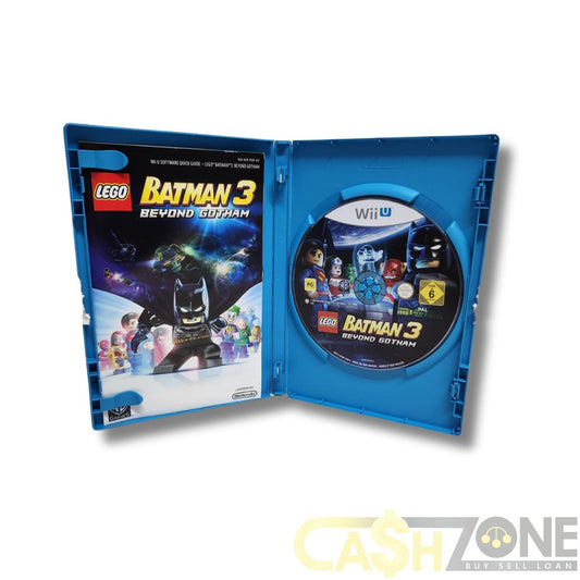 Lego Batman 3: Beyond Gotham Nintendo Wii U