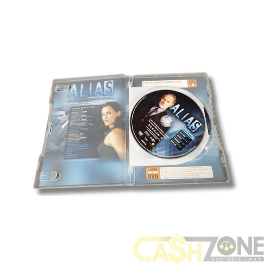 Alias Third Season Volume 3 DVD TV Series