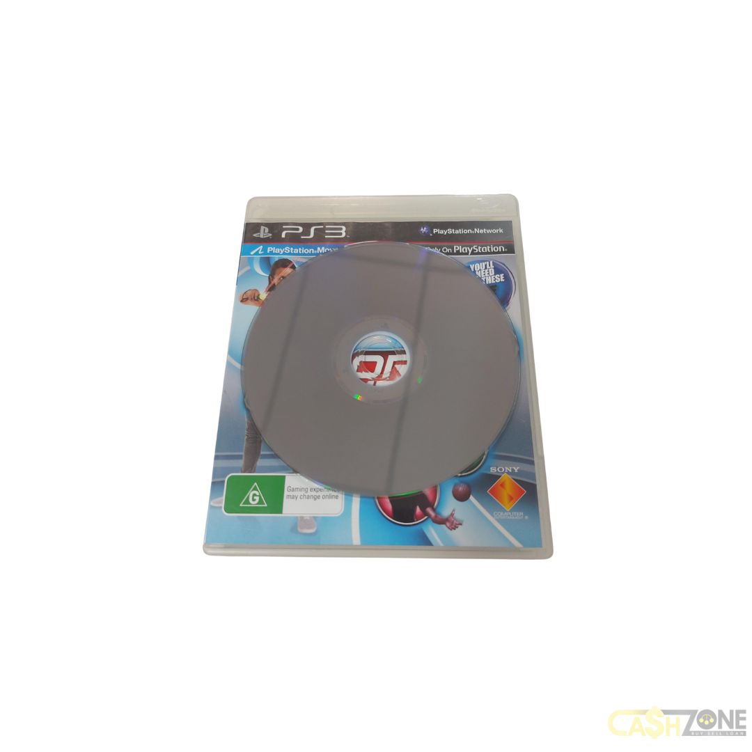 Spots Champion PS3 Game PAL