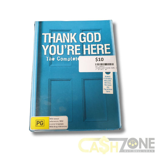 Thank God You're Here Complete Series One DVD TV Series