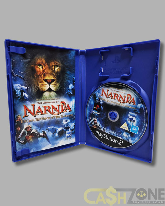 The Chronicles Of Narnia: The Lion, The Witch And The Wardrobe PS2 PAL