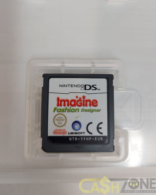 Imagine Fashion Designer Nintendo DS Game