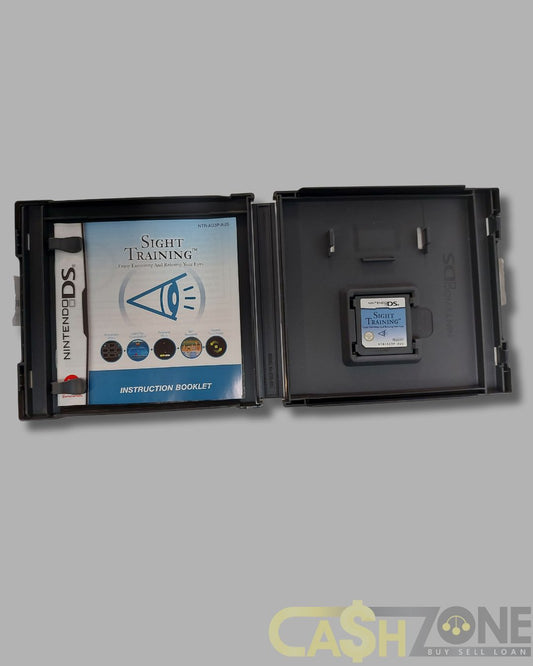 Sight Training Nintendo DS Game