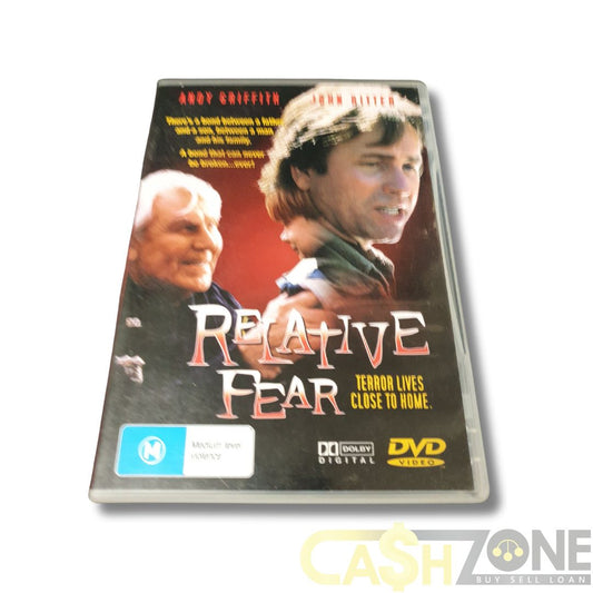 Relative Fear DVD Movie