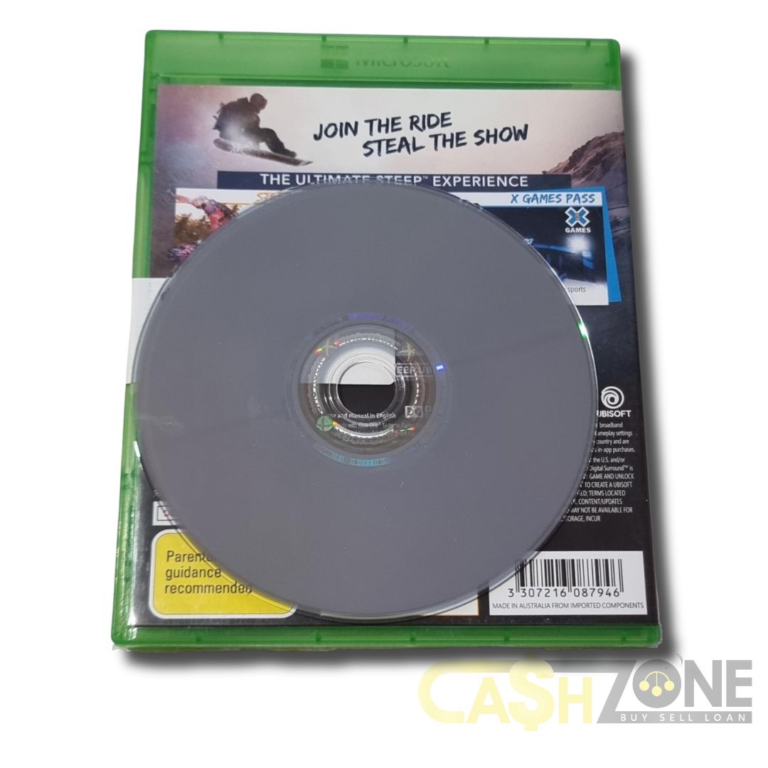 Speed X Games Gold Edition Xbox One Game