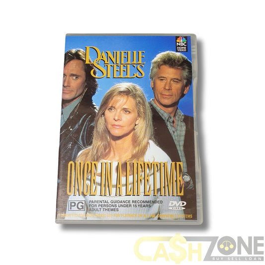 Danielle Steel's Once In A Lifetime DVD Movie