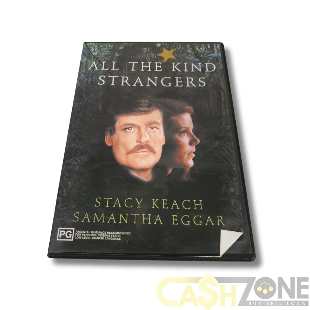 All The Kind Strangers DVD Movie