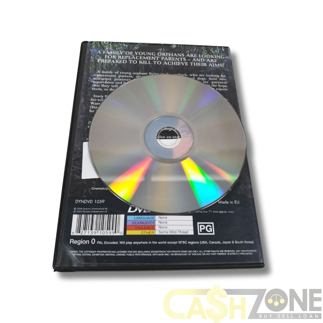 All The Kind Strangers DVD Movie