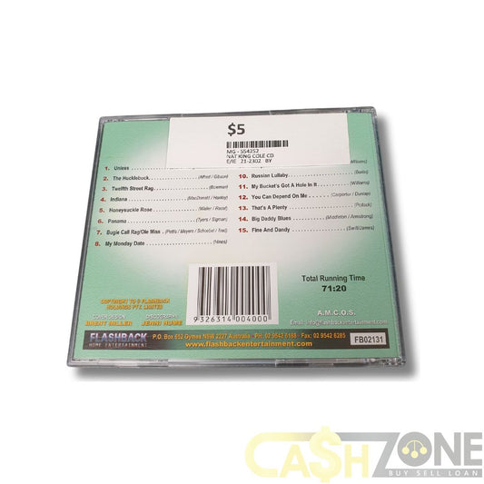 Louis Armstrong Big Daddy Blues CD