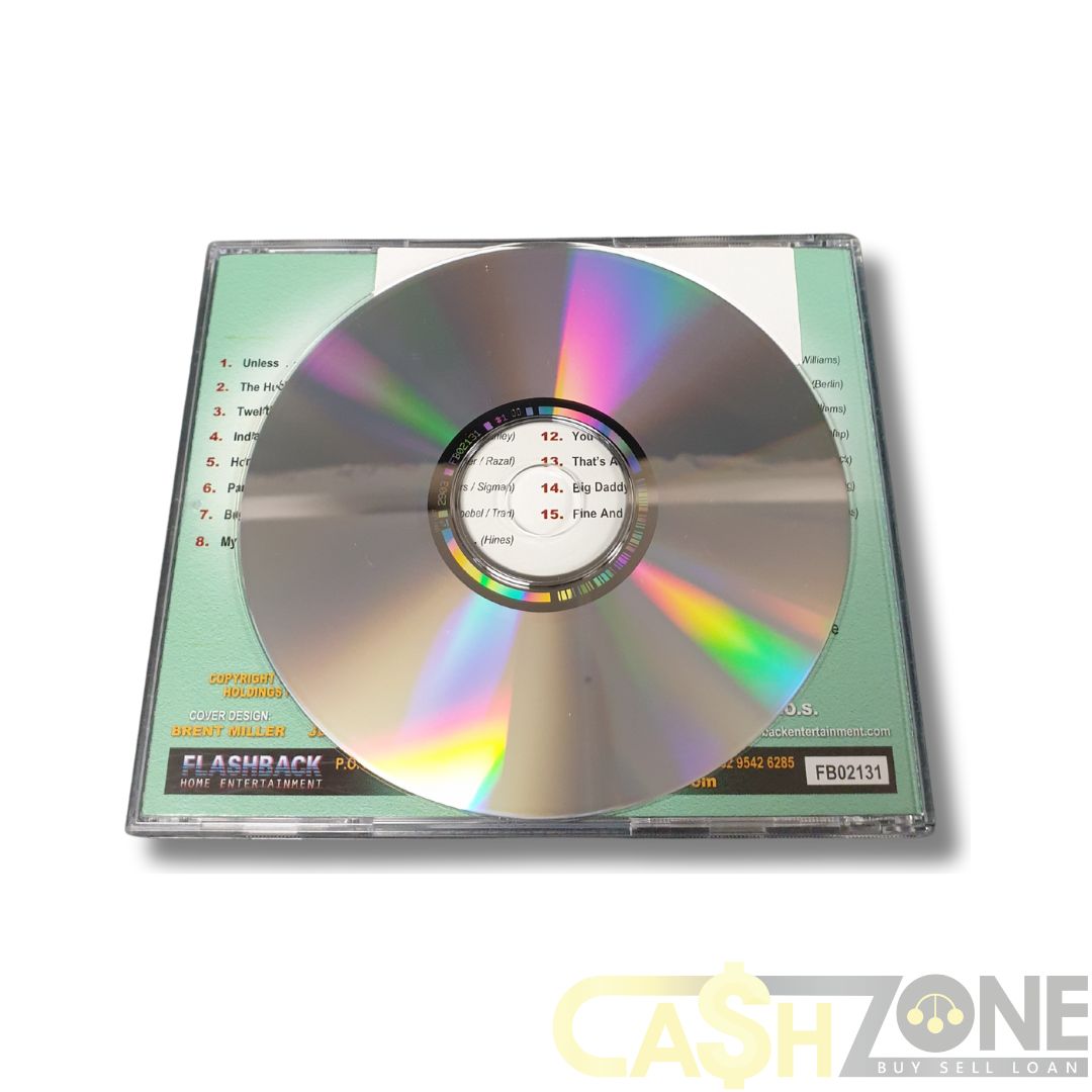 Louis Armstrong Big Daddy Blues CD