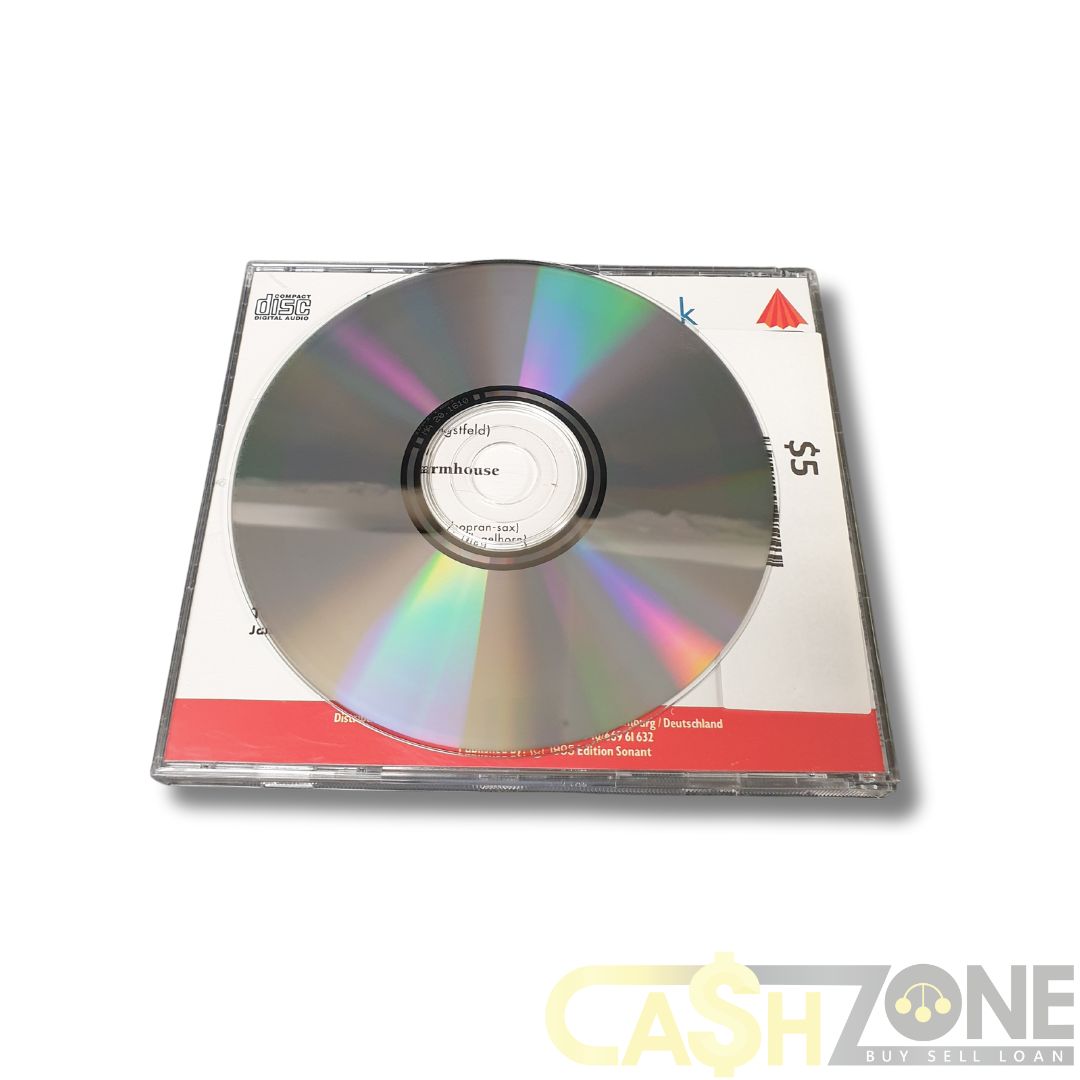 Jazz Track Sigi Busch-Experience CD