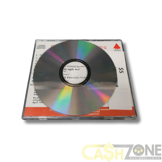 Dreamland Orchestra Meets Peter Petrel CD