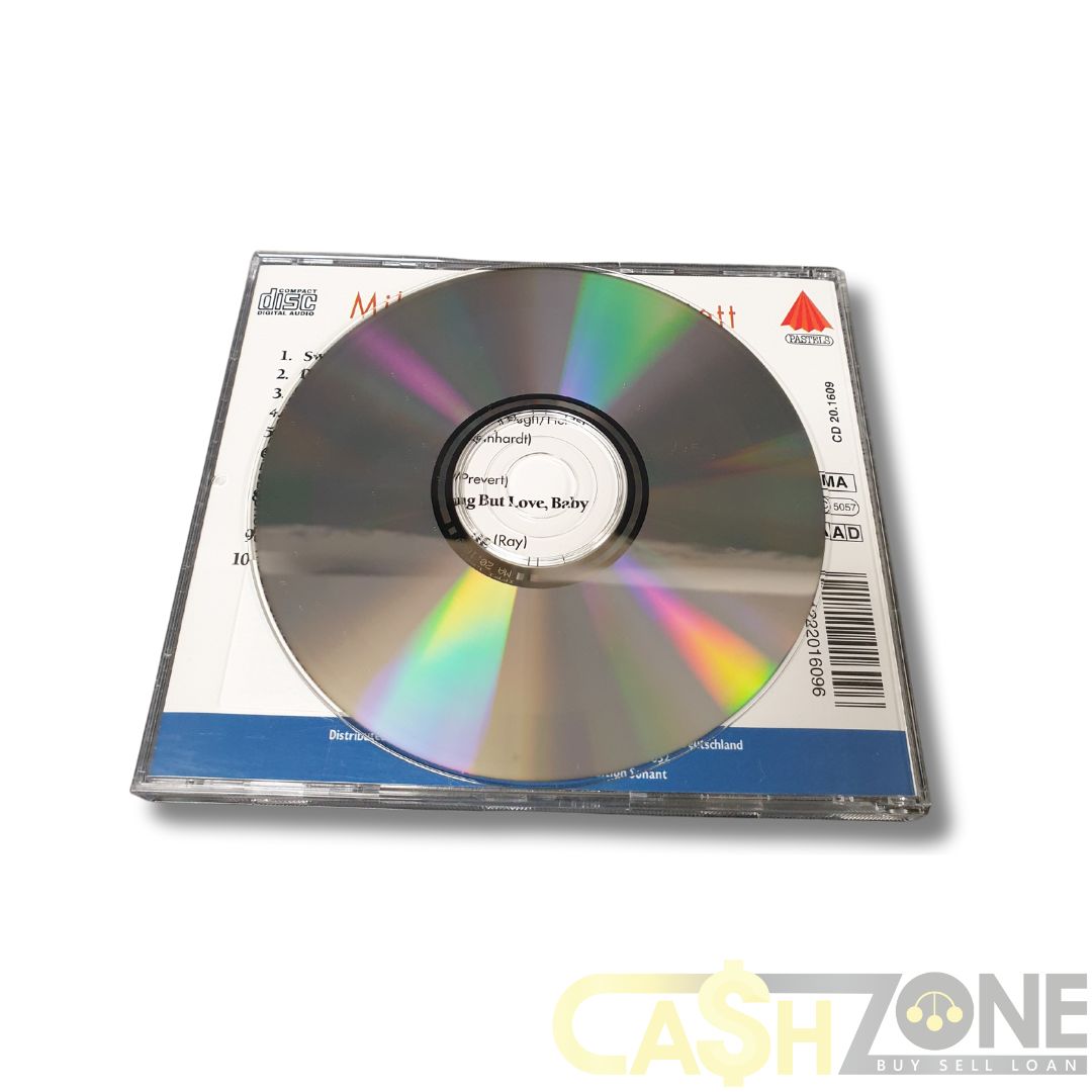 Mike Reinhardt Sextett Swing Thirty Nine CD