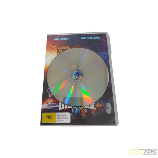 Spies In Disguise DVD Movie