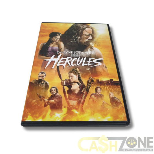 Hercules DVD Movie