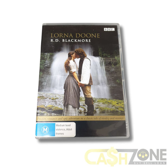 Lorna Doone DVD Movie
