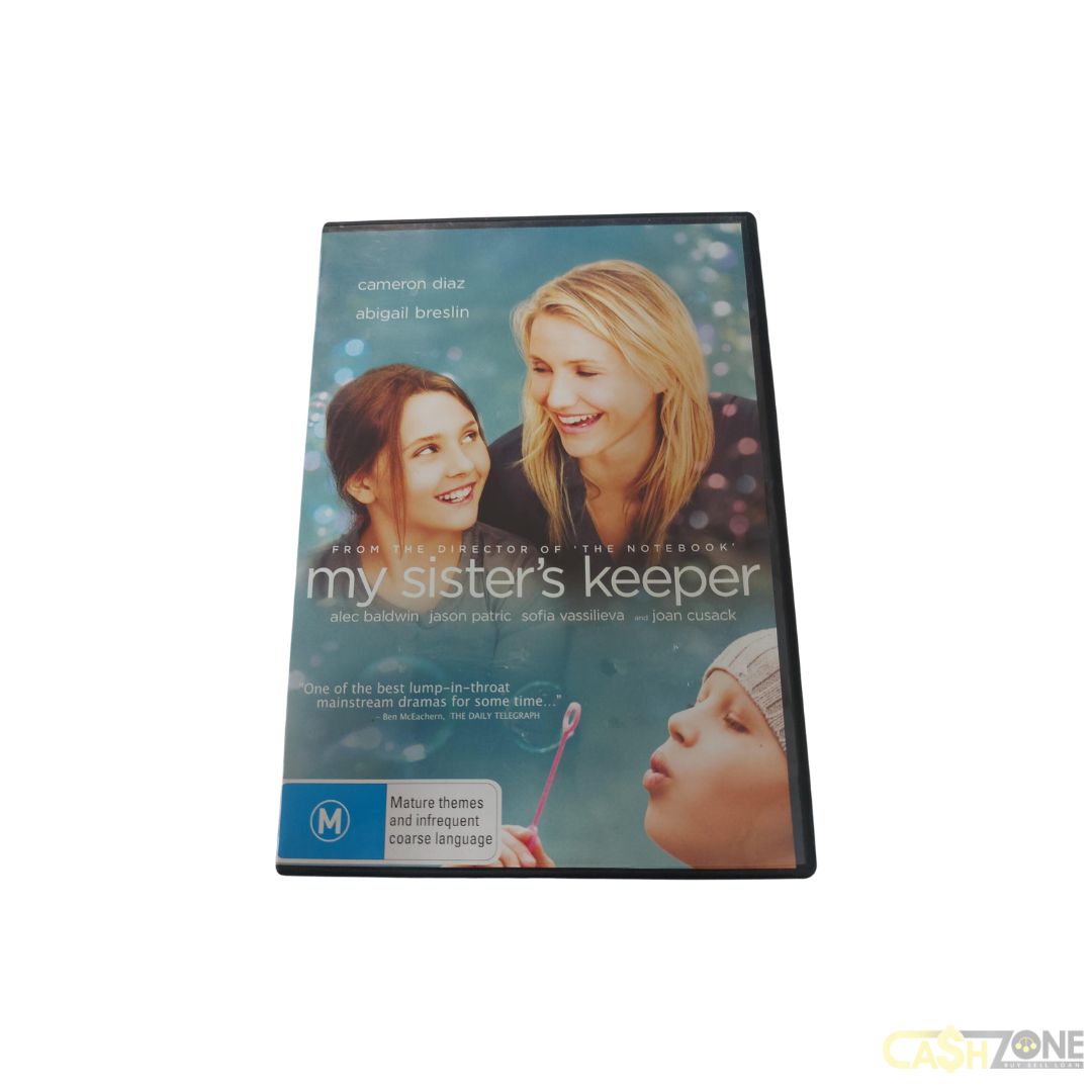 My Sister's Keeper DVD Movie
