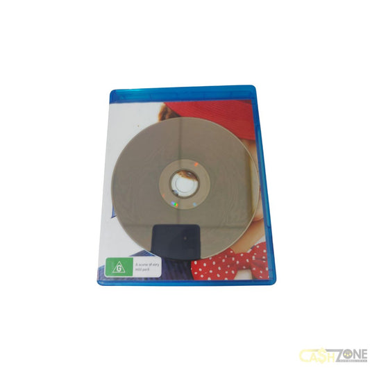 Mary Poppins Returns Blu-Ray Movie